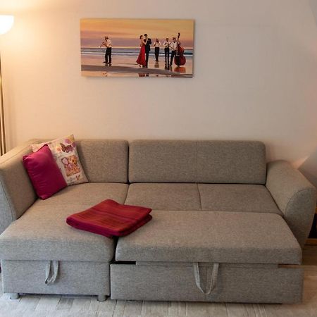 Appartement Duenenpark In Binz Fuer Eltern Und Kind Extérieur photo