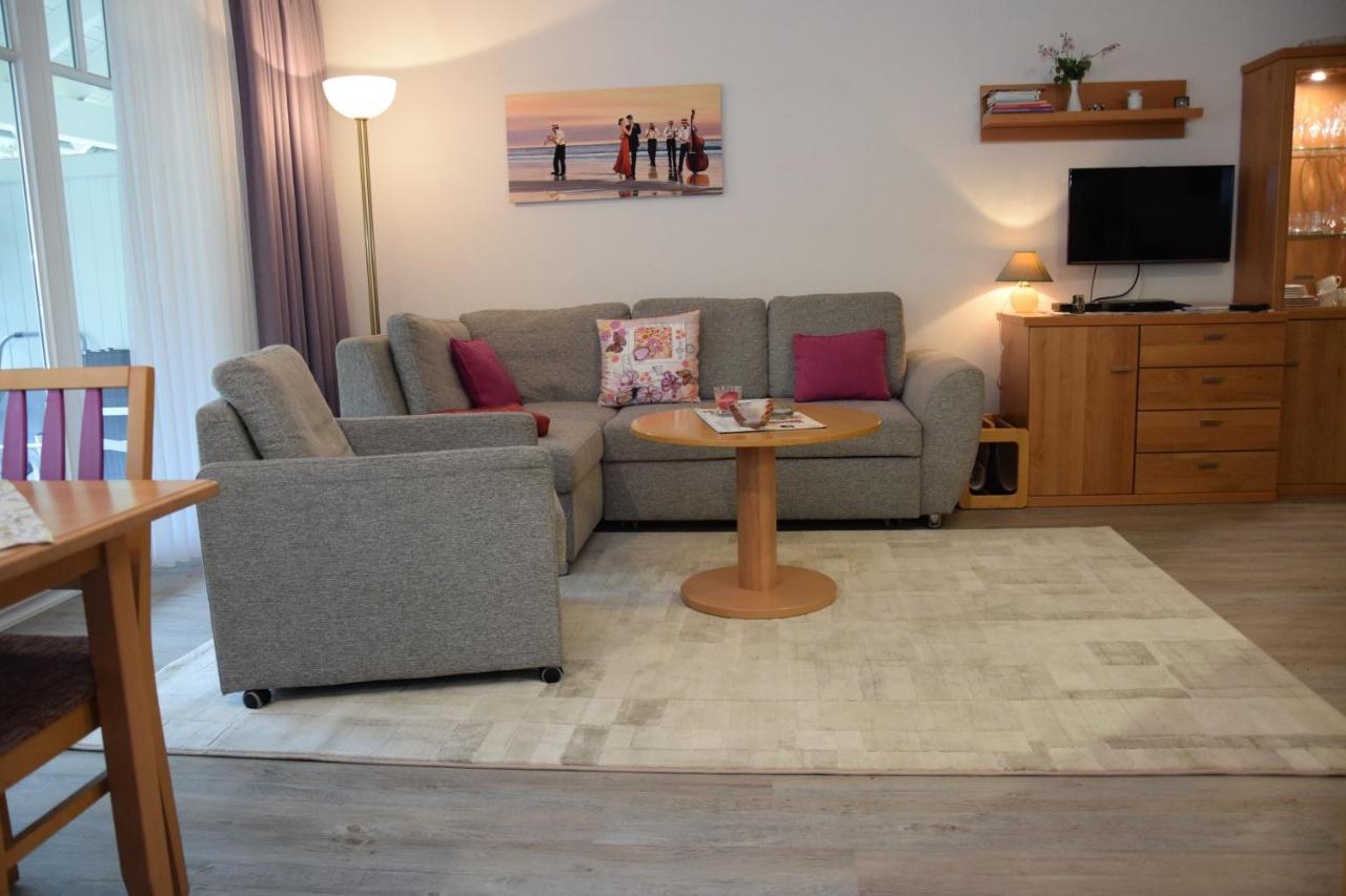 Appartement Duenenpark In Binz Fuer Eltern Und Kind Extérieur photo