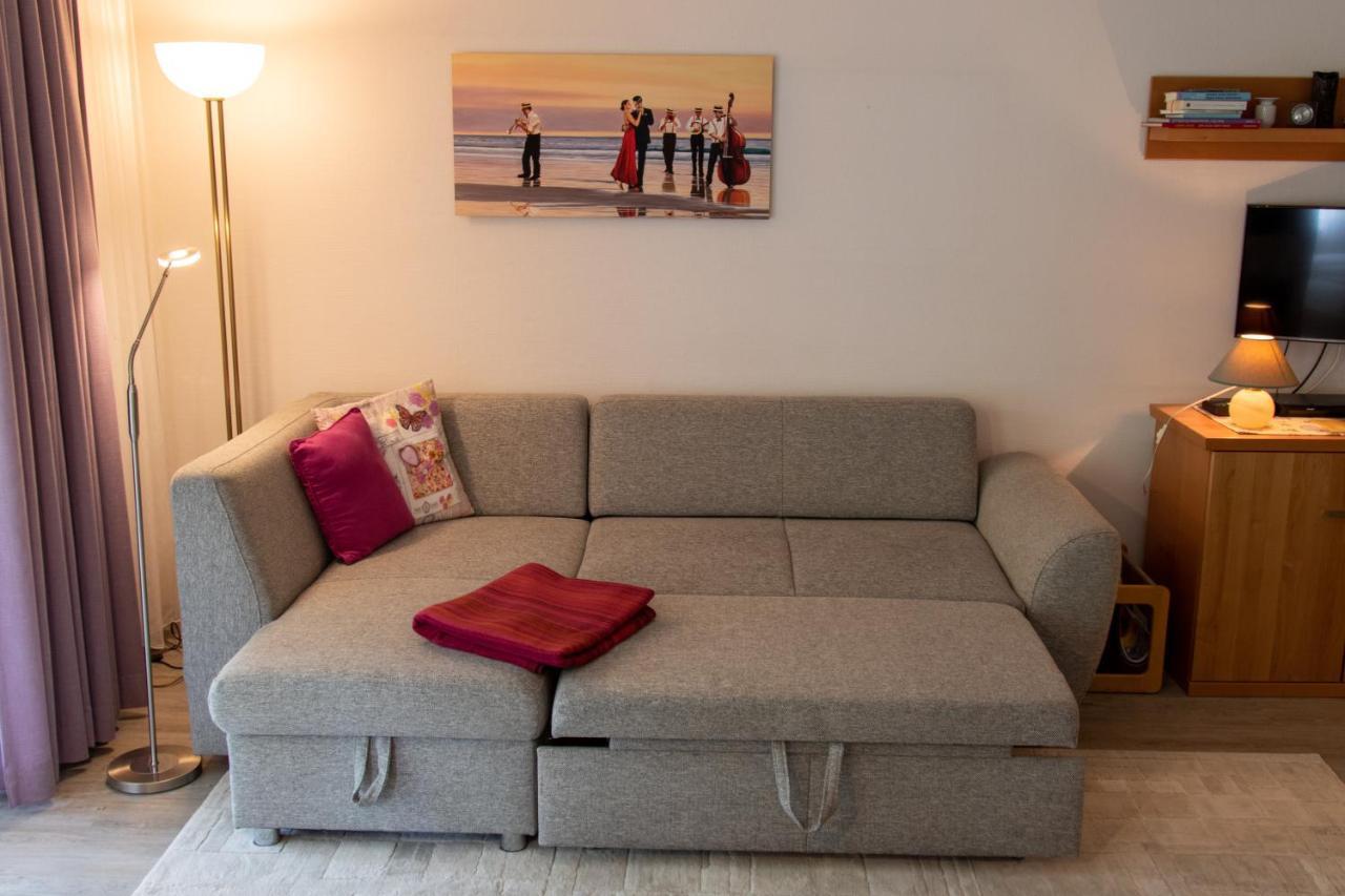 Appartement Duenenpark In Binz Fuer Eltern Und Kind Extérieur photo