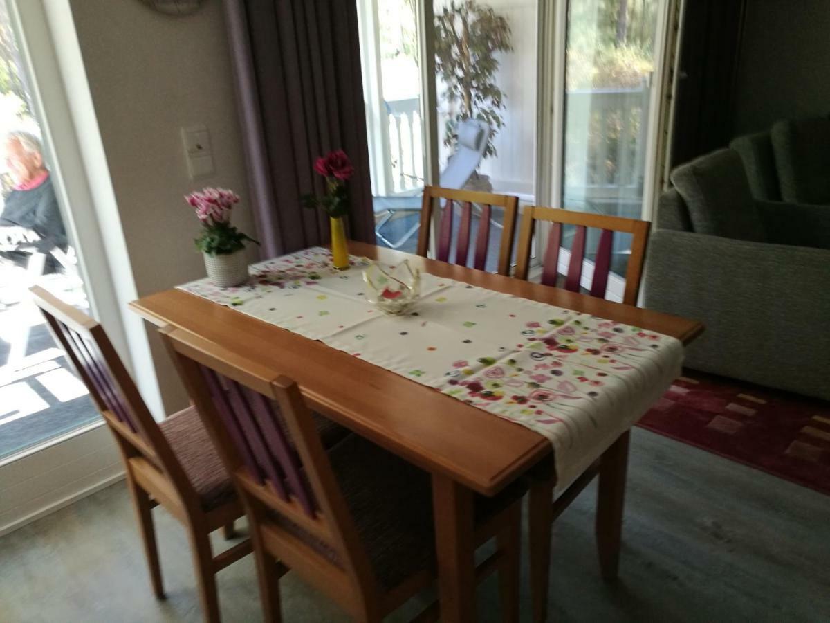 Appartement Duenenpark In Binz Fuer Eltern Und Kind Extérieur photo
