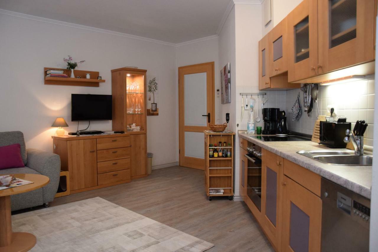 Appartement Duenenpark In Binz Fuer Eltern Und Kind Extérieur photo